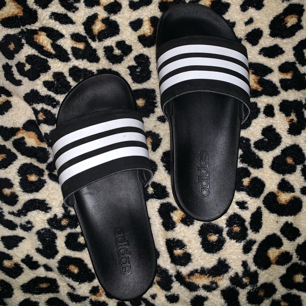 Adidas slides